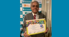 O Regional foi o vencedor da premiação como reconhecimento ao trabalho realizado na categoria Tr...