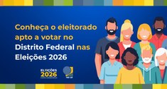 ultrapassa 2,56 milhões de eleitores e registra 94,4% do eleitorado apto com biometria